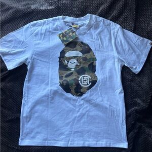 A Bathing Ape Tee
